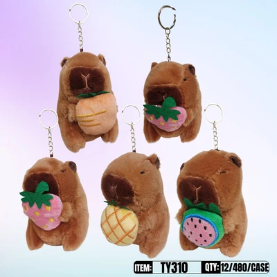 TY310, Fashion Doll Capybara