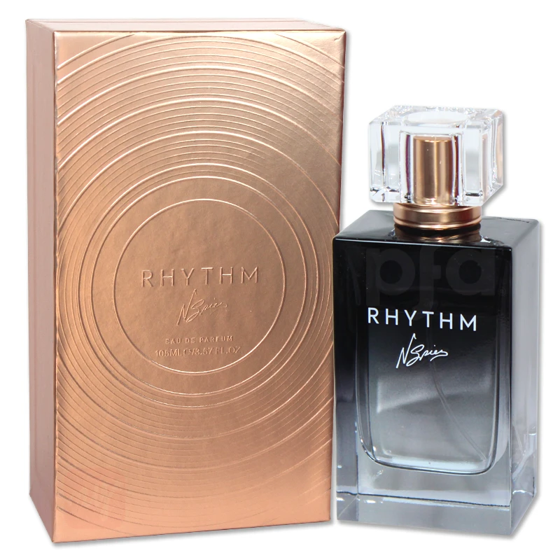 RHYTHM Men's EDP 3.57oz NICK SPIES