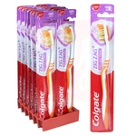 CTB-ZZA1S, Colgate Toothbrush Zig Zag AntiBac Soft, 8901314507334
