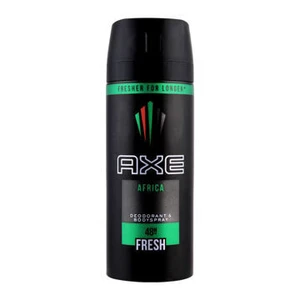 ABS150AF-72, AXE BODY SPRAY 150ml AFRICA, 6001087364683