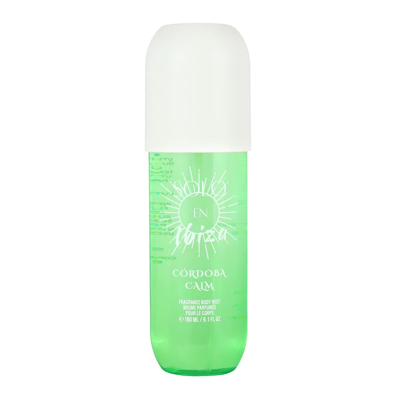 Body Mist 6.1 oz/180 ml Barcelona Bliss Scents - Solo En lbiza