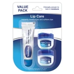 VLCJ-3PK, Vaseline Lip .35oz 1PK + Jelly .42oz 2PK, 191554777071