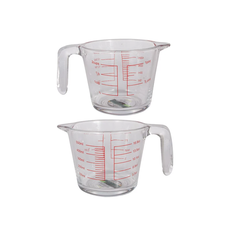 Ideal Kitchen Glass Measuring Cup 16oz 1pk