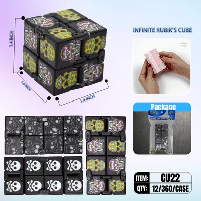 CU22, SKELETON CUBE