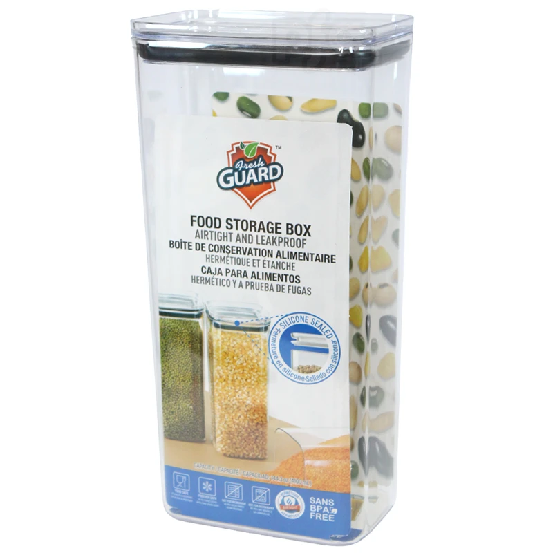 Fresh Guard Food Storage Box 144.3oz