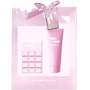 89355, Women's 2pcs Set SUGAR CRUSH CANDIED DREAMS 100ml/3.4fl.oz EDP 80ml/2.7fl.oz Body Lotion, 191554893559