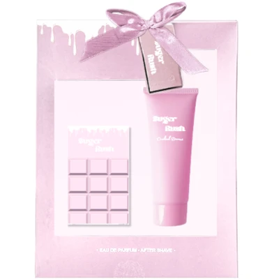 89355, Women's 2pcs Set SUGAR CRUSH CANDIED DREAMS 100ml/3.4fl.oz EDP 80ml/2.7fl.oz Body Lotion, 191554893559
