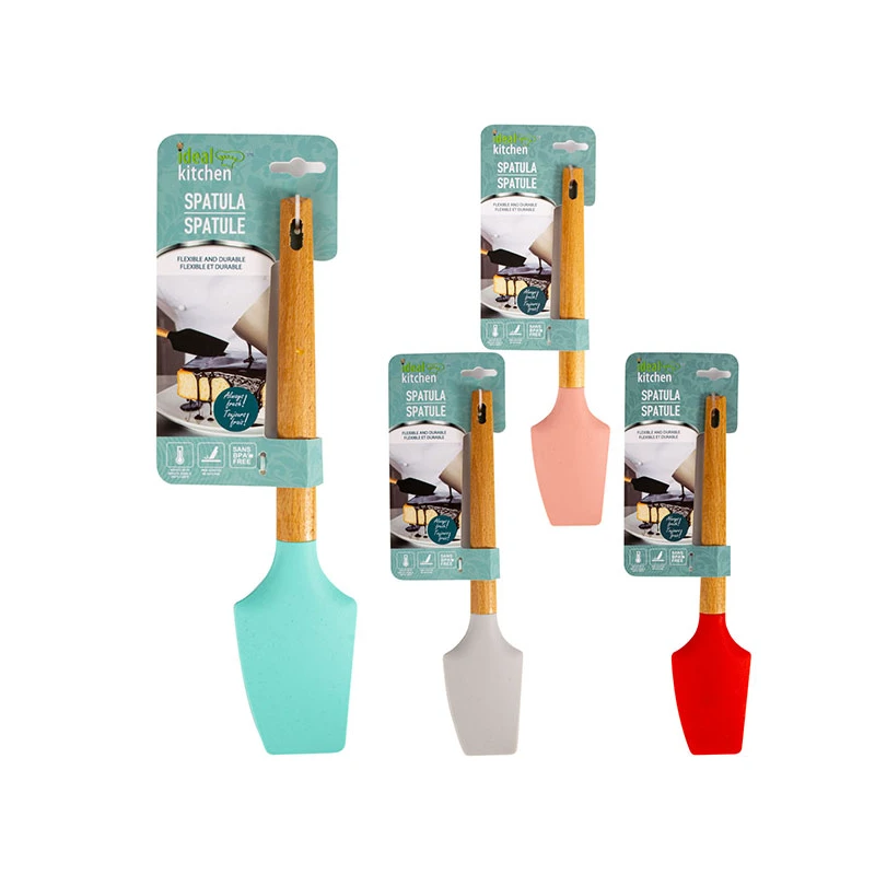 Ideal Kitchen Silicone Spatula