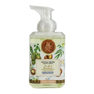 60373, Chateau Propre Foaming Hand Soap 16.9 floz  Vanilla & Macadamia, 191554603738