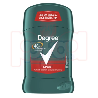 DD17S, Degree Deo 1.7oz Sport, 079400265302