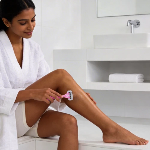 Sensitive 5 Extreme Women's Razor Set