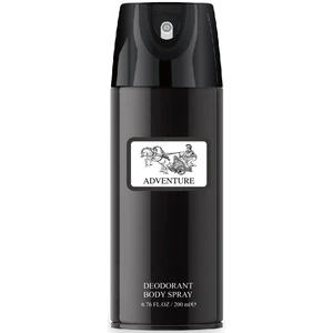88241, Body Spray Aerosol 6.76 oz/200 ml Adventure for Men - United Scents, 191554882416