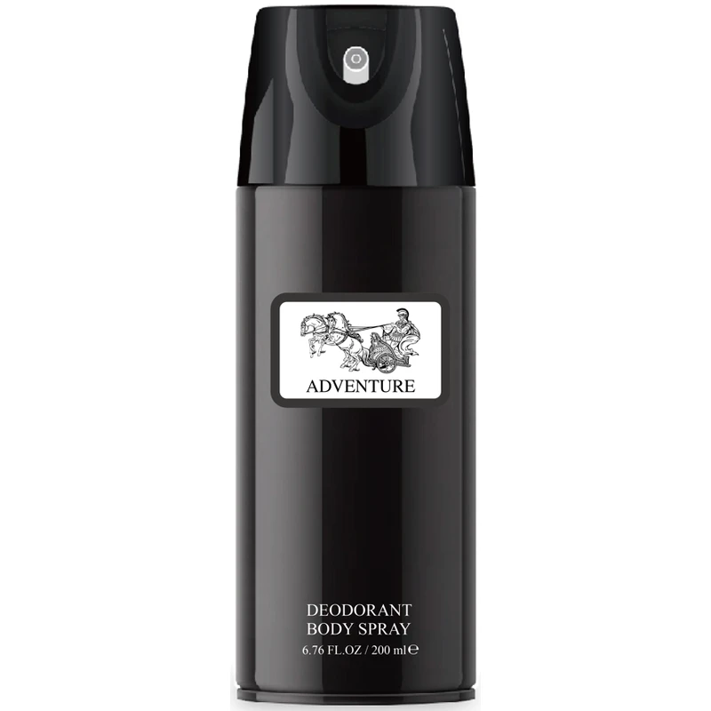 Body Spray Aerosol 6.76 oz/200 ml Adventure for Men - United Scents