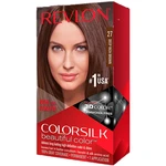 CS27, Revlon ColorSilk Hair Color #27 Deep Rich Brown, 309978456278