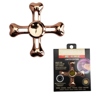 80005R, Krazy Spinner Zinc, 191554800052