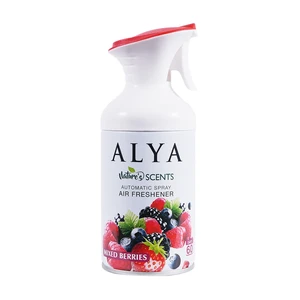 99124, ALYA Bathroom Trigger Spray 5.5oz – Mixed Berries, 8696601064361