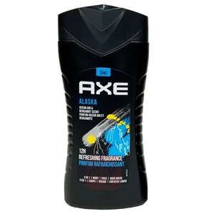 ABW250AL, Axe Body Wash 250ML 8.4oz Alaska, 8901030866739