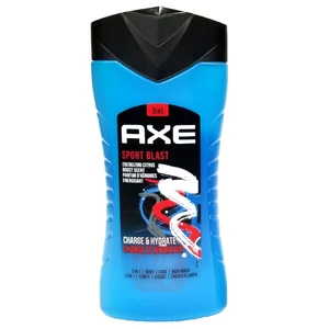 ABW250SB, Axe Body Wash 250ML 8.4oz Sport Blast, 8901030866784