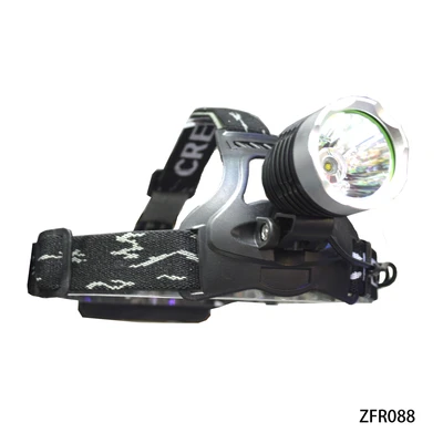 ZFR088, RECHARGEABLE HEAD LIGHT, 887257000881
