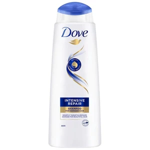 DS400-IR, Dove Shampoo 400ml Intensive Repair, 8712561488280