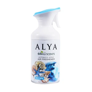 99123, ALYA Bathroom Trigger Spray 5.5oz – Ocean, 8696601064330