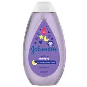 JJSH300B, JJ Baby Shampoo 300ml Bettime, 3574669907644