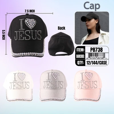 P8738, Fashion Hat, 887257287381