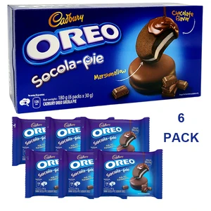 OCC180, Oreo Cadbury  Chocolate Pie 180g, 8934680045971