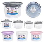 56130, Fresh Guard Food Storage Container Set 4pcs, 191554561300