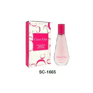 SC1665, CLASSY CHIC 1.87OZ PERFUME