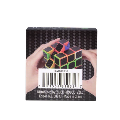 81032, Smart Cube II Speed Cube 24PK with PDQ, 191554810327