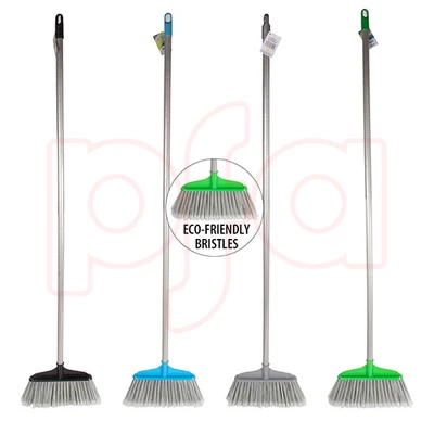 47125, Fresh Start Plastic Broom Value, 191554471252