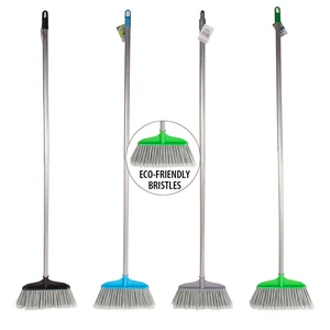47125, Fresh Start Plastic Broom Value, 191554471252