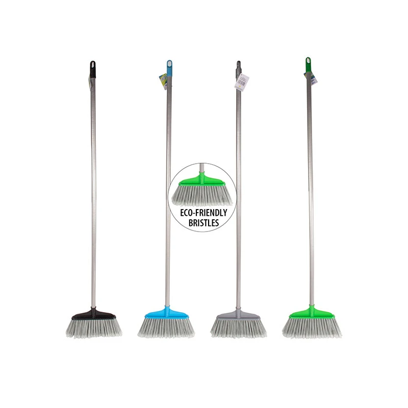 Fresh Start Plastic Broom Value