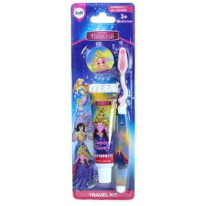 DF02003, Princess Kids Oral Travel Kit, 850025020039