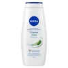 NBW650CA, Nivea Body Wash 650 Care & Aloe, 4006000095851