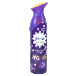 FBA300SP, Febreze 300ml A/Spray Sugar Plum Delight, 8001841866802