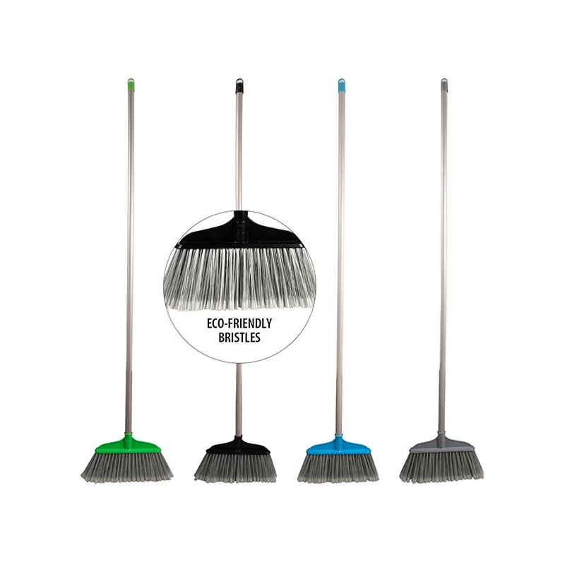 Fresh Start Plastic Broom
