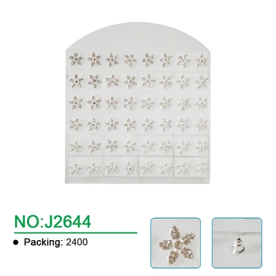J2644, EARRING, 887257826443