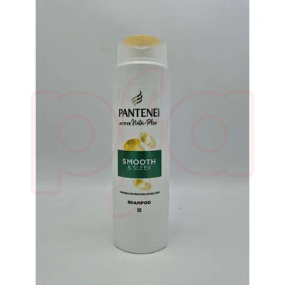 PS325SS, Pantene Shampoo 325ml Smooth and Sleek