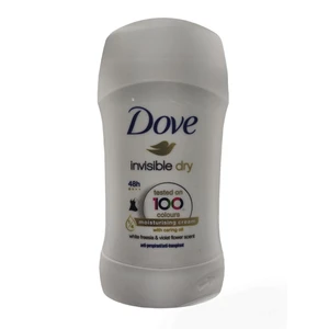 DD40ID, Dove Deo Stick 40g Invisible Dry