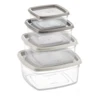 56137, Fresh Guard Food Storage Container Set 4pcs, 191554561373