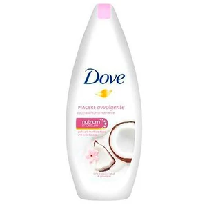 DBW500CI, Dove Body Wash 500ml Coconut IT, 8712561631204