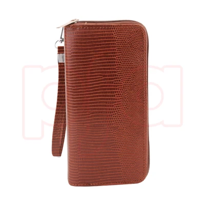 91133, CC Wallet Dual Zipper Lines, 191554911338