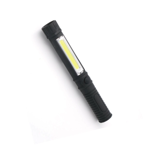 48005, EZ Tech LED COB Flashlight Pen, 191554480056