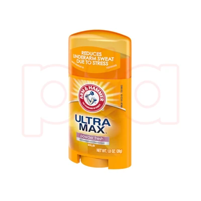 AH1PF, Arm & Hammer 1oz Ultra Max Powder Fresh, 033200191230