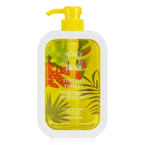 60733, Solo EN Ibiza body wash 16.9oz/500ml Toledo Tango, 191554607330