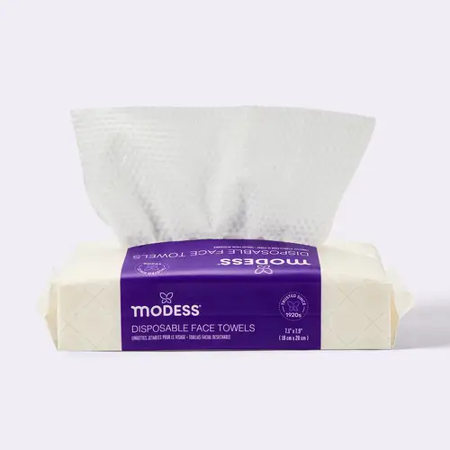 Disposable Face Towels 30ct