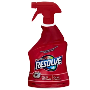 RESV32, Resolve Carpet Stain Remover 32oz Trigger, 036241974022