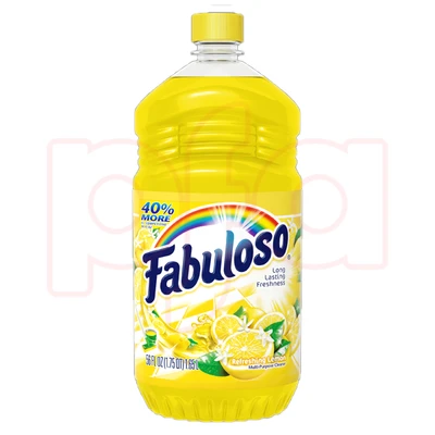 F56LM, Fabuloso 56oz Lemon, 35000470416